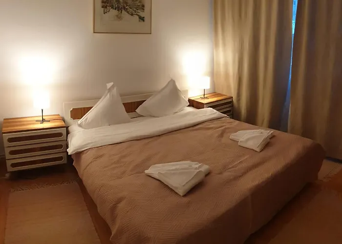 Azuga Apartament Super View & Ski